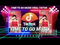 TIME TO GO MUSIK VIRAL TIKTOK TERBARU  MICHELLE WANGGI  REMIX 2022