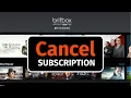 How to Cancel britbox created by BBC itv Subscription Apple TV Channel