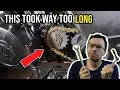Download Lagu I Installed a 17 Tooth Sprocket and New Chain on my Boom Vader 125cc | Honda Grom Clone