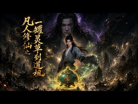凡人修仙:一壺の霊草から道祖へ 第1話