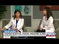 Travel Medicine Vaccinations - Thomas Hospital Internal Medicine Clinic Making Rounds