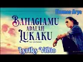 Download Lagu Thomas Arya~Bahagiamu Adalah Lukaku{Vidio Lirik}