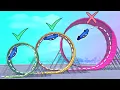 Download Lagu GTA 5 | Which VEHICLE Survives the BIGGEST LOOP?