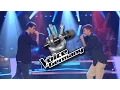 Download Lagu Superheroes – Philipp Rodrian vs. Arnold Meijer | The Voice 2014 | Battle