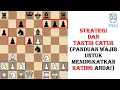 Download Lagu STRATEGI DAN TAKTIK CATUR: PANDUAN BELAJAR CATUR WAJIB UNTUK MENINGKATKAN RATING ANDA