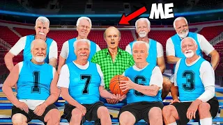 Download I Joined a Elderly Basketball League! MP3