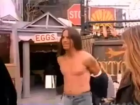 Anthony Kiedis - Changing Fashions (1993)