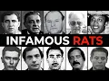 13 Biggest Snitches In Mafia History