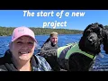 Download Lagu NEW project \u0026 LOBSTER BOIL Newfoundland living #offgridliving #newfoundlandlabrador