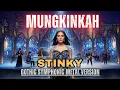 Lagu Mungkinkah 🎵 Versi Gothic Symphonic Metal Penuh Emosi \u0026 Kemegahan | Stinky