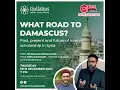 Download Lagu Road to Damascus: Past, Present, and Future of Syria's ʿUlamāʾ