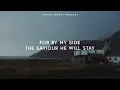 CityAlight ~ Yet Not I But Through Christ In Me (Lyrics)