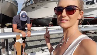 Splicing a Sailboat Mast | PIRATE SHIP S13E06