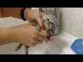 First bath and Feeding a weak street kitten - Whole story