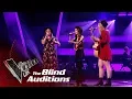 Download Lagu Remember Monday's 'Kiss From A Rose' | Blind Auditions | The Voice UK 2019