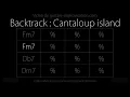 Cantaloupe Island (114bpm) : Backing track