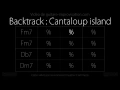 Lagu Cantaloupe Island (114bpm) : Backing track