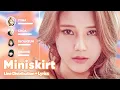 Download Lagu AOA - Miniskirt (Line Distribution + Lyrics Karaoke) PATREON REQUESTED