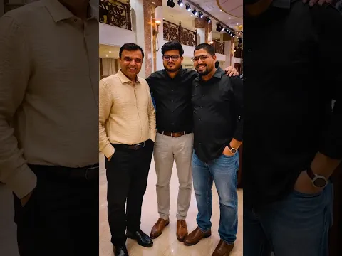 Celebrating Success 🔥🔥 The Pundits Meetup ✨ #thepundits #meetup #rajasir #ramosir #trending