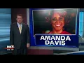 Amanda Davis honored at the Gold Dome