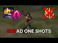 Download Lagu Why I Stopped Going Conqueror on Samira (ONESHOT BUILD IS MORE FUN)