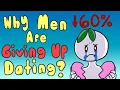 Why Are Men Giving Up On Dating?