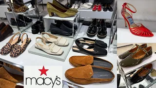 MACY S FALL 2025 NEW WOMEN S SHOES ARRIVALS SALE RALPH LAUREN KATE SPADE FRANCO SARTO UGG