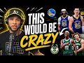 Who Could The Warriors Realistically Trade For