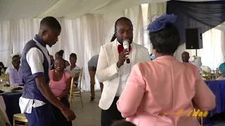 Wedding Guests Dance Off