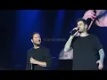 MELENDI & MANUEL CARRASCO - CON LA LUNA LLENA - MADRID 09-12-2023