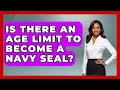 Download Lagu Is There An Age Limit To Become A Navy SEAL? - Tactical Warfare Experts