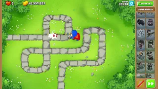 MY CAMO FRIEND S CHALLENGE BTD6 Advanced Challenge How to Beat August 15 2026