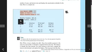 Introduction To Java Programming Exercise 5 22b