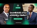 EP 4 Abdirahman Kahin Founder Afro Delli USA