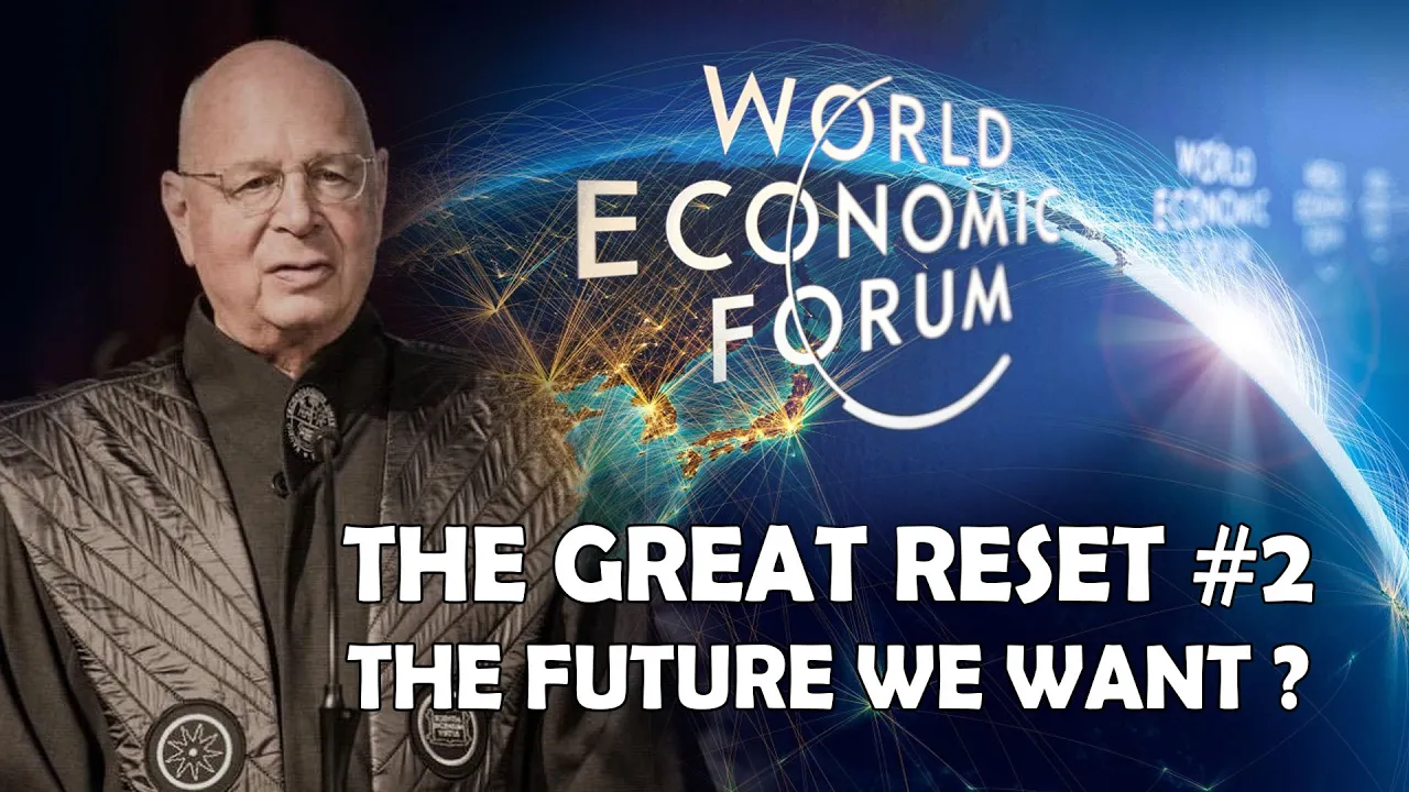 The great Reset Teil 2 – The future we want? The great Reset Teil 2 – The future we want?