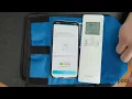Daikin Onecta Wifi module koppelen Koppel problemen Locatie SSID