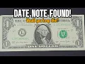 BIRT AY NOTE FOUND Strap Search through 1 Bills PART 2