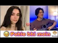 Lagu Singing Emotional Hindi Mashup and Picking Up Cute Girls | She Cried !!