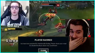 Bjergsen's Clean Ekko | Tobias Fate Reacts To Gripex' Ban For 1 Death - Best of LoL Streams #93