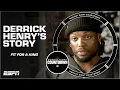 FIT FOR A KING Derrick Henry pays SIX FIGURES for body maintenance Monday Night Countdown
