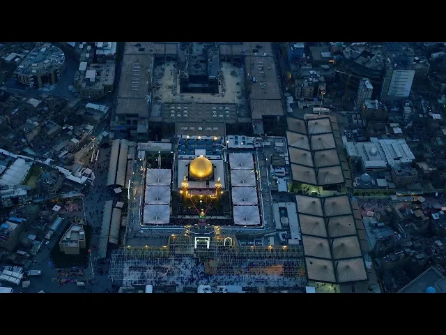 ⁣سيد الارواح | Imam Ali Shrine TV