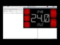 Heating Security Control Part 18 - Raspberry Pi coding python tkinter gui