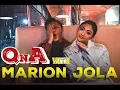 Download Lagu QNA WITH MARION JOLA - RIZKY FEBIAN MASUK LIST MARION JOLA !!