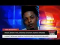 WHKY News Special Report Fatal Shooting In Hickory Arrest Made In Case