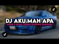 Download Lagu DJ AKU MAH APA ATUH X SAMA TEMAN GOYANG DUMANG VIRAL TIK TOK