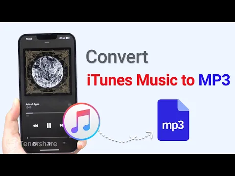 Download MP3 How to Convert iTunes Music to MP3 | M4A to MP3 Converter