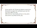 Johnny Hodges - Time on My Hands From Smiles Lyrics