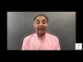 The Methodology Behind the COVID Curve Tracker with Dr Vikas Saini