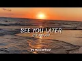 Lagu SEE YOU LATER - GRAHAM (lyrics)