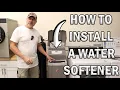 DIY Water Softener Installation Made Easy Step-by-step Guide